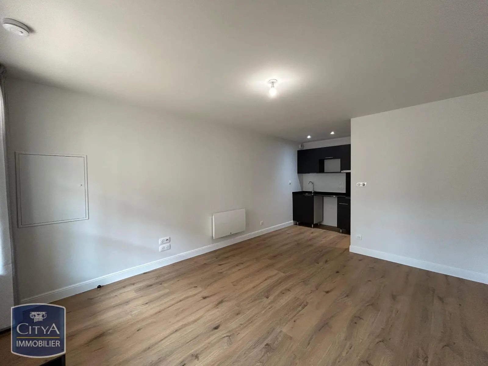 Photo 5 Appartement 1 pièce 24.47m²