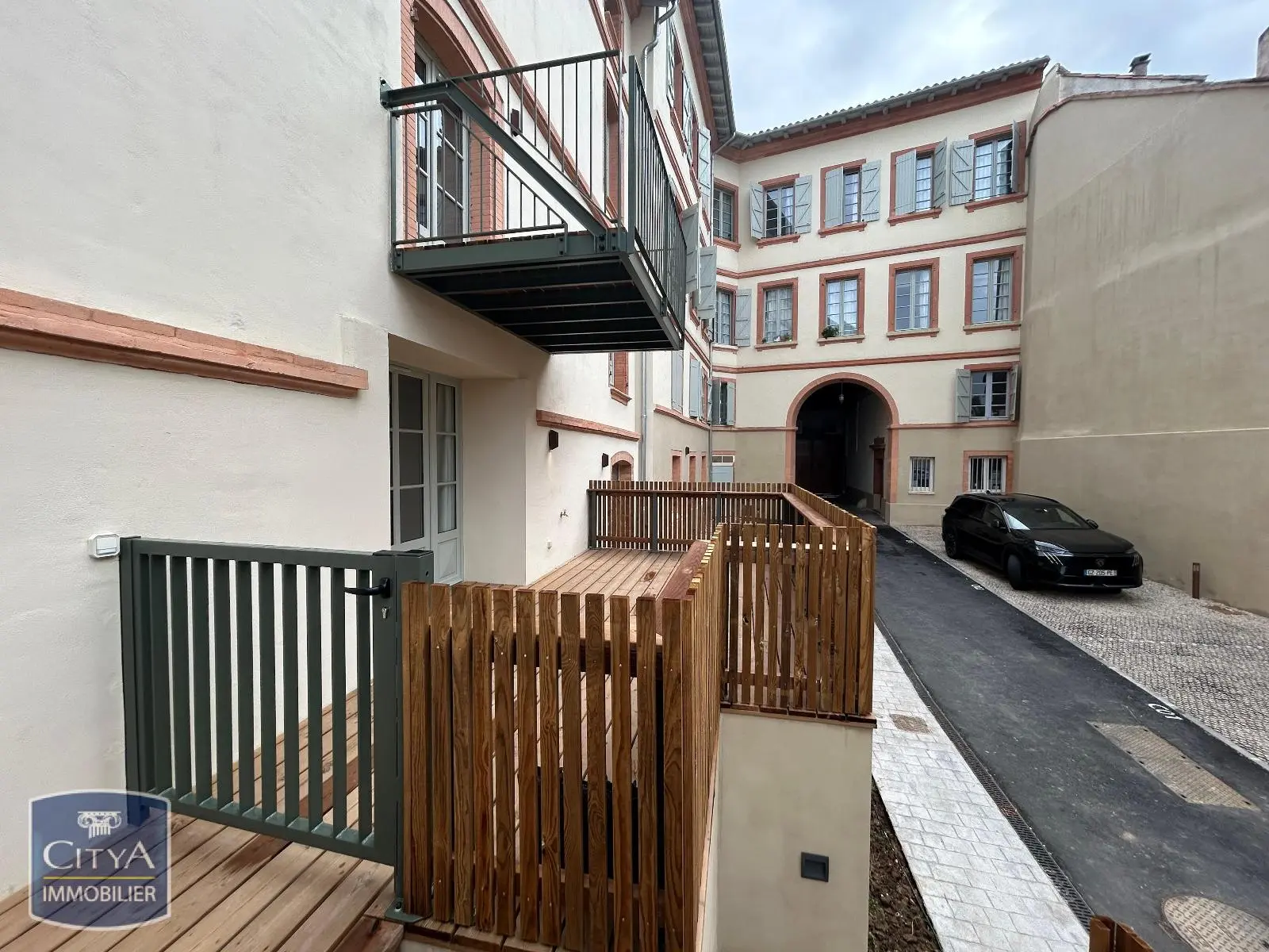 Photo 2 Appartement 1 pièce 25.12m²