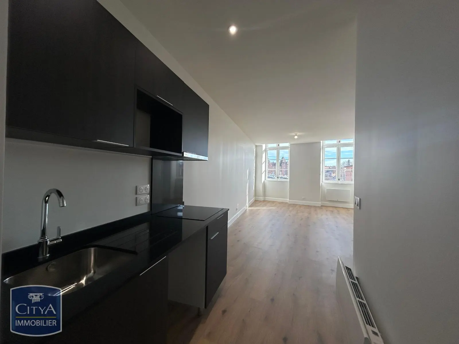 Photo 2 Appartement 2 pièces 44.58m²