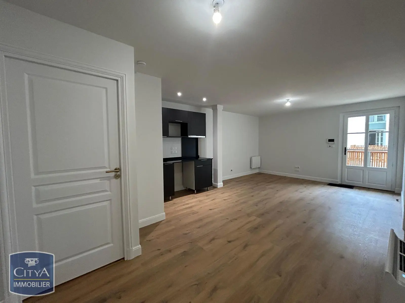 Photo 5 Appartement 2 pièces 45.21m²