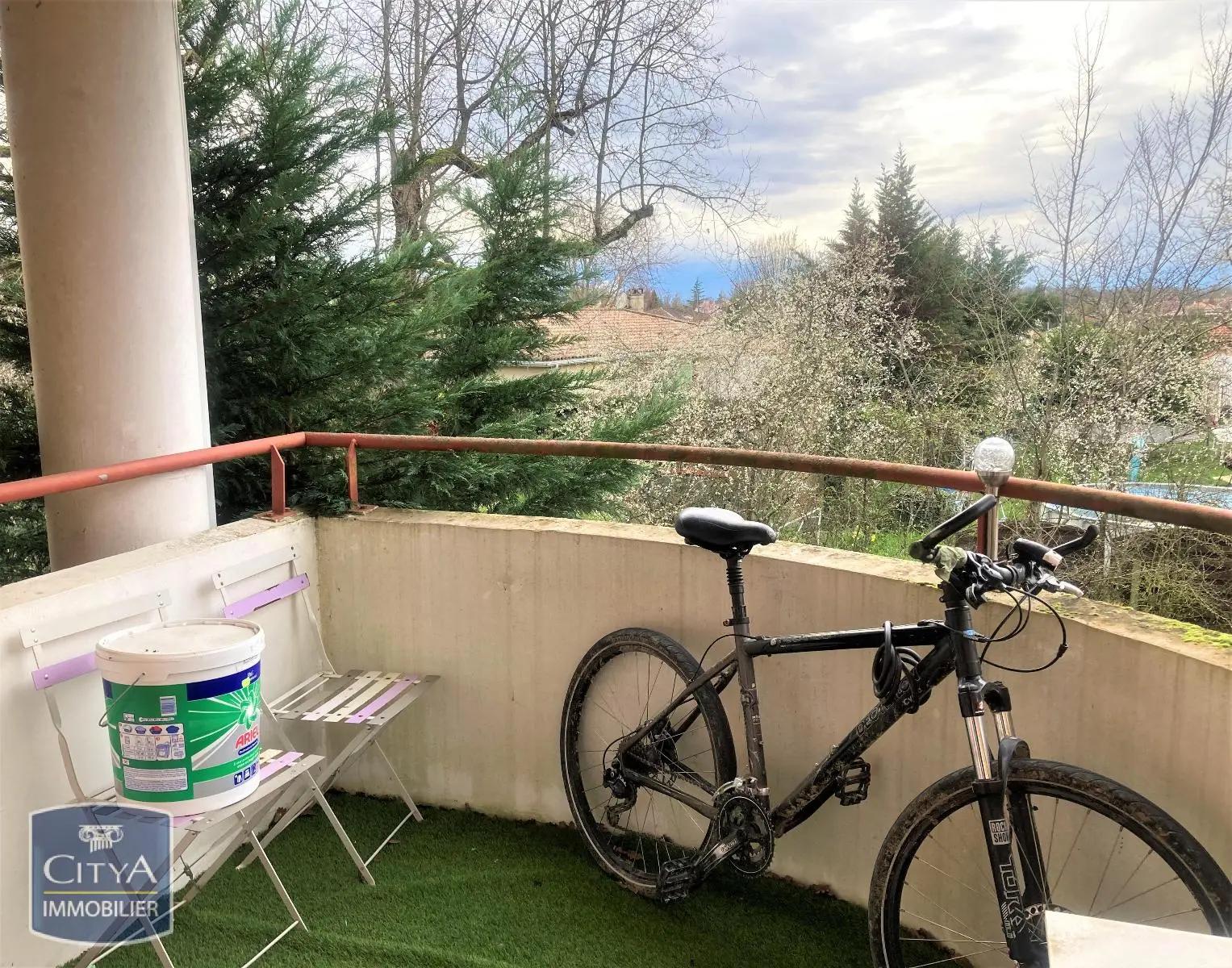 Photo 4 Appartement 2 pièces 49.18m²