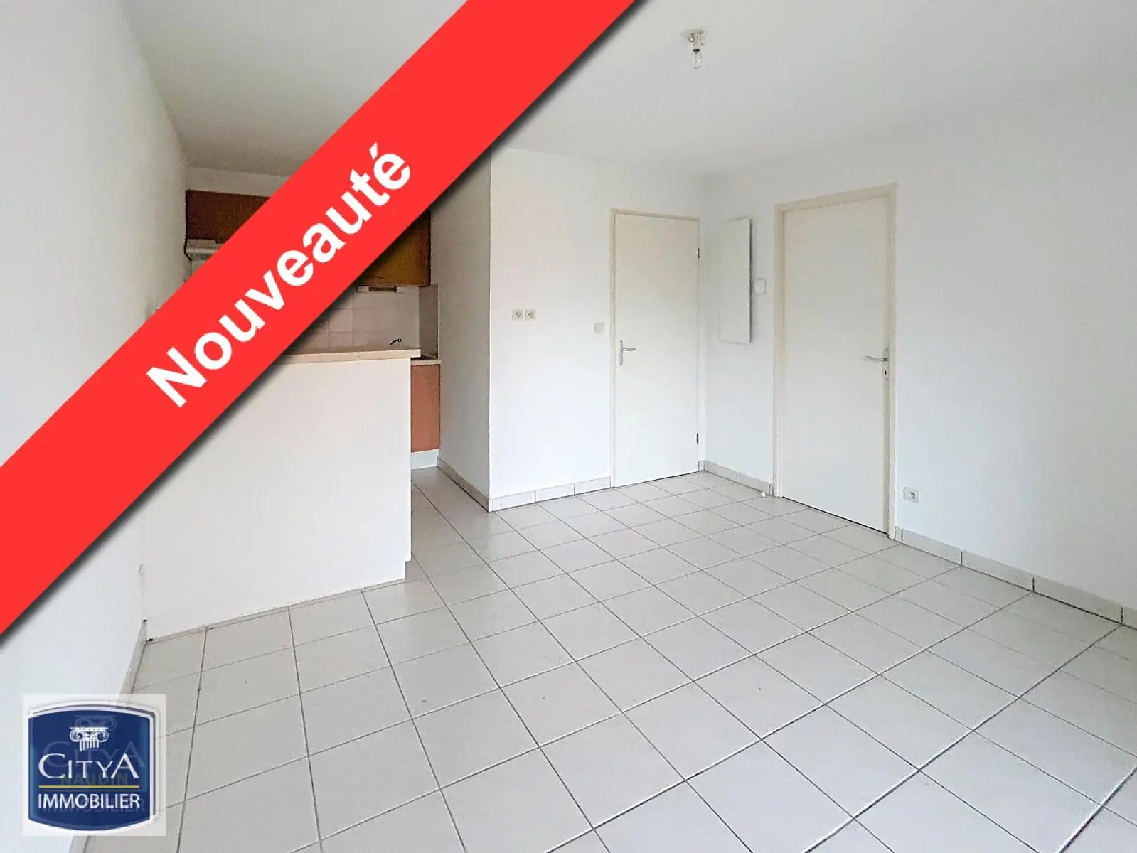 Photo 3 Appartement 2 pièces 34.64m²