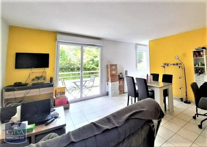 Photo 3 Appartement 2 pièces 46.37m²