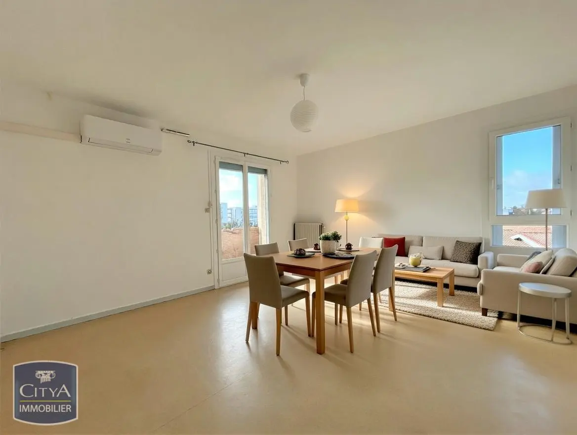 Photo 1 Appartement 2 pièces 46.11m²