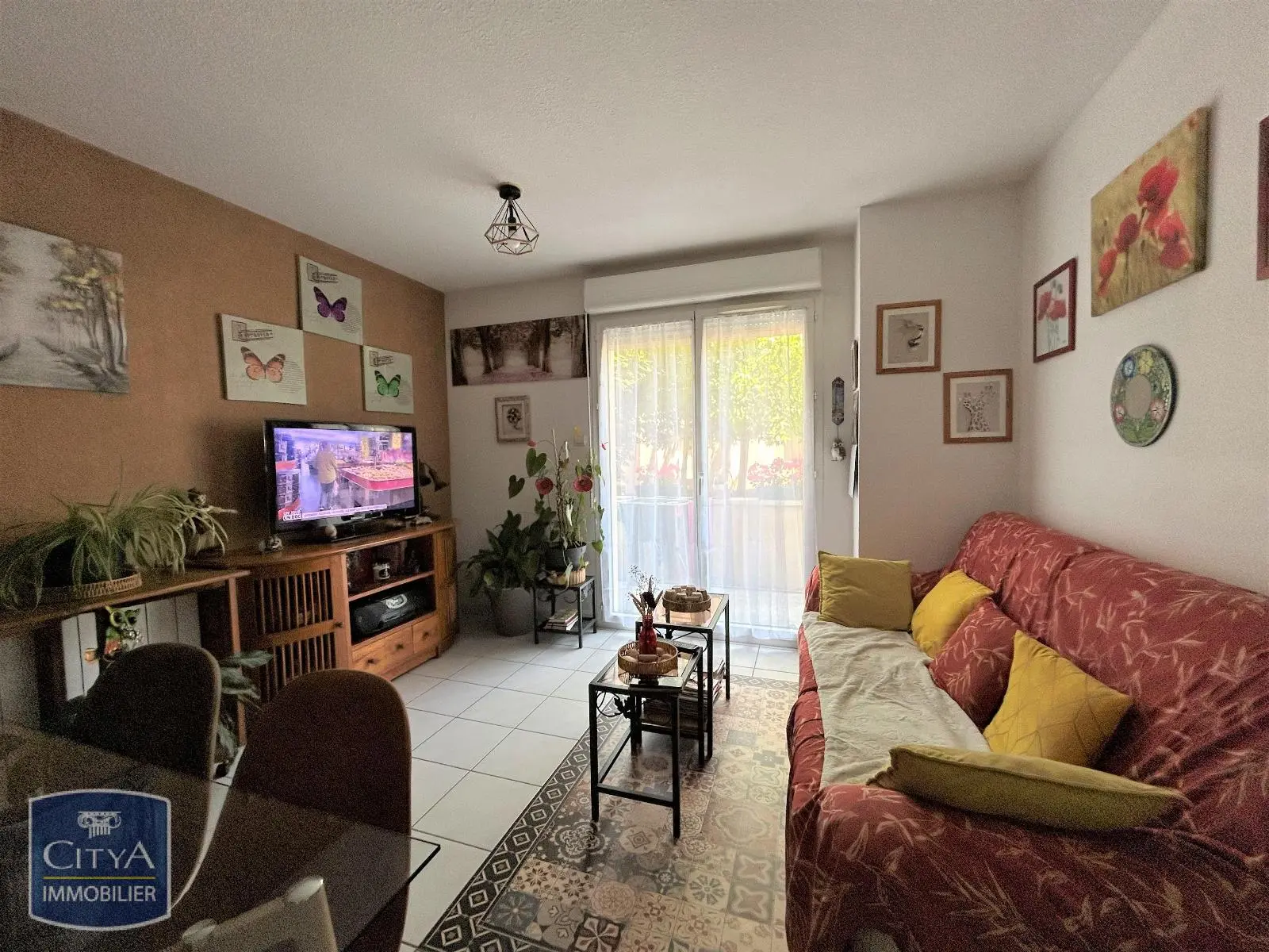 Photo 4 Appartement 2 pièces 39.69m²