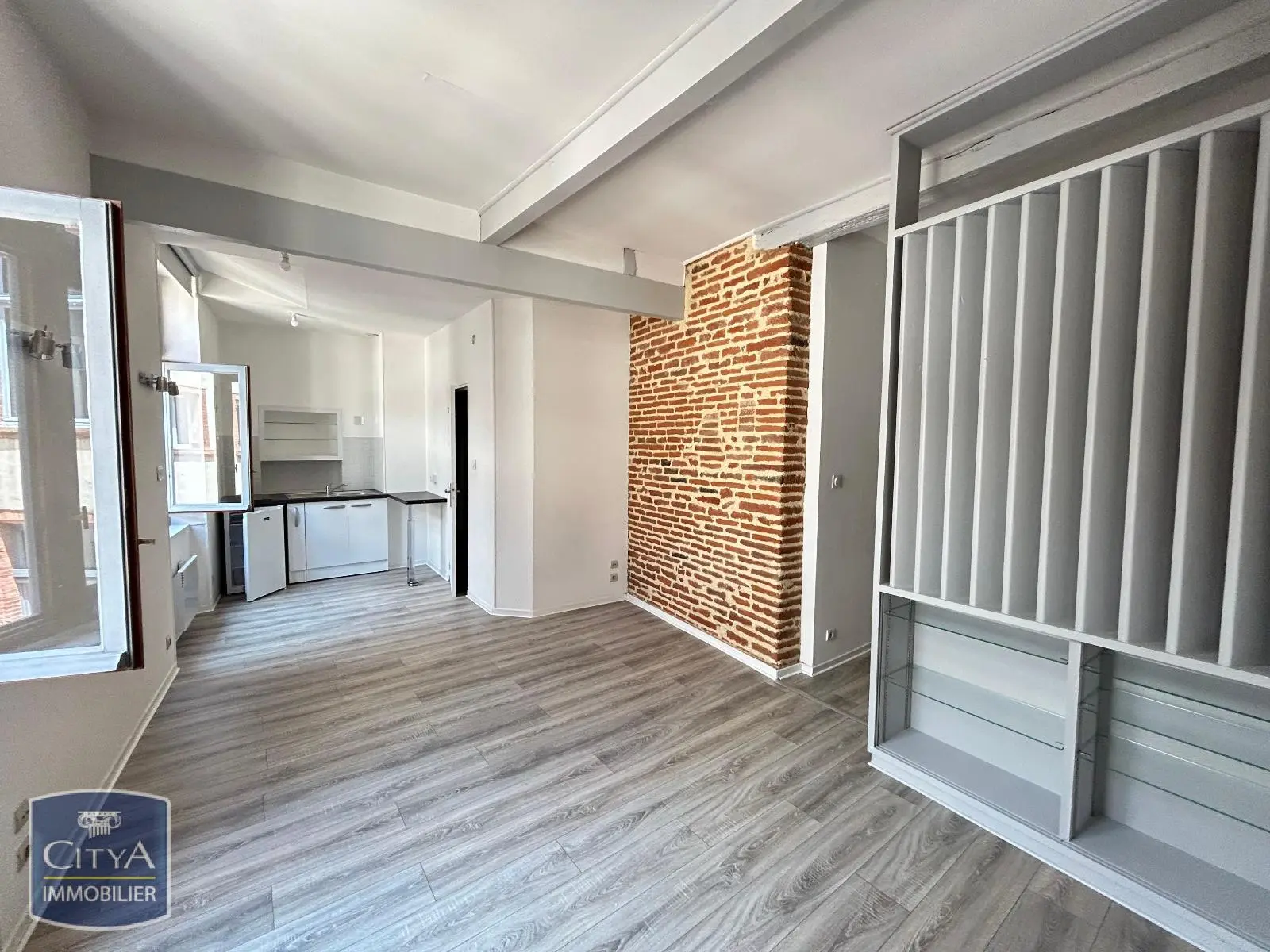 Photo 2 Appartement 2 pièces 29.84m²