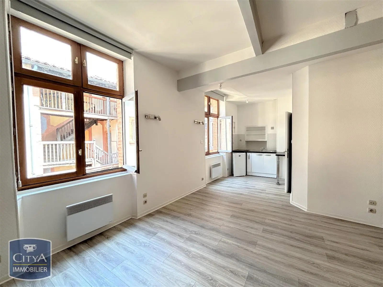 Photo 3 Appartement 2 pièces 29.84m²