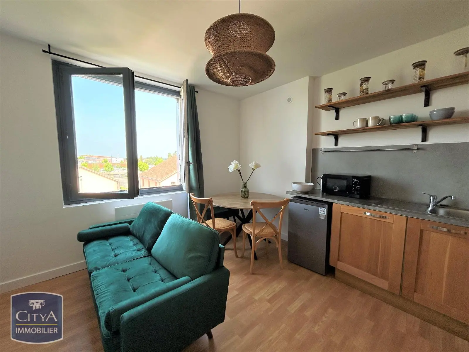Photo 12 Appartement 2 pièces 30.12m²