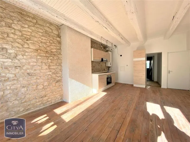 Photo 2 Appartement 2 pièces 41.16m²