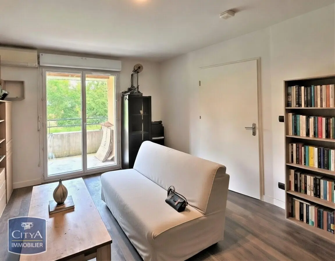 Photo 2 Appartement 2 pièces 35.81m²