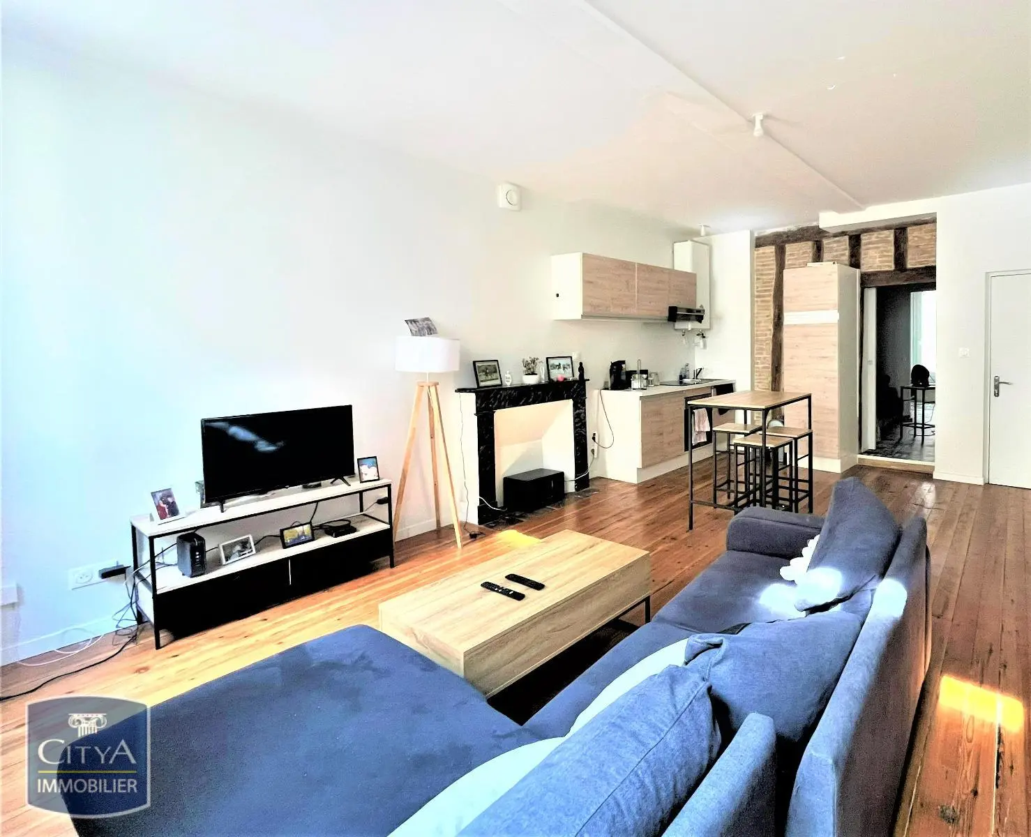 Photo 4 Appartement 2 pièces 39.77m²