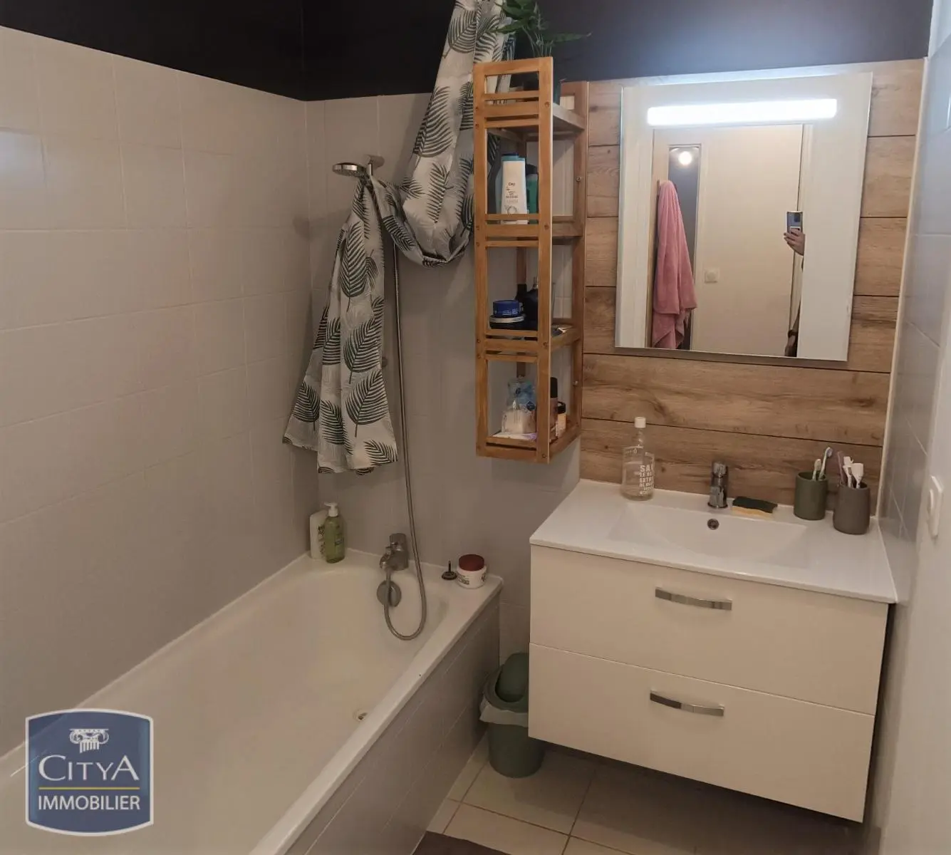 Photo 5 Appartement 2 pièces 48.44m²