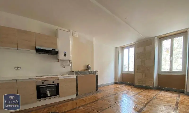 Photo 1 Appartement 2 pièces 38.22m²