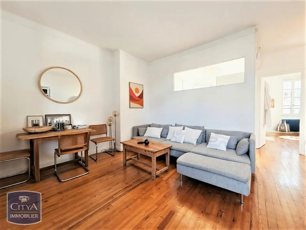 Photo 3 Appartement 3 pièces 56.58m²