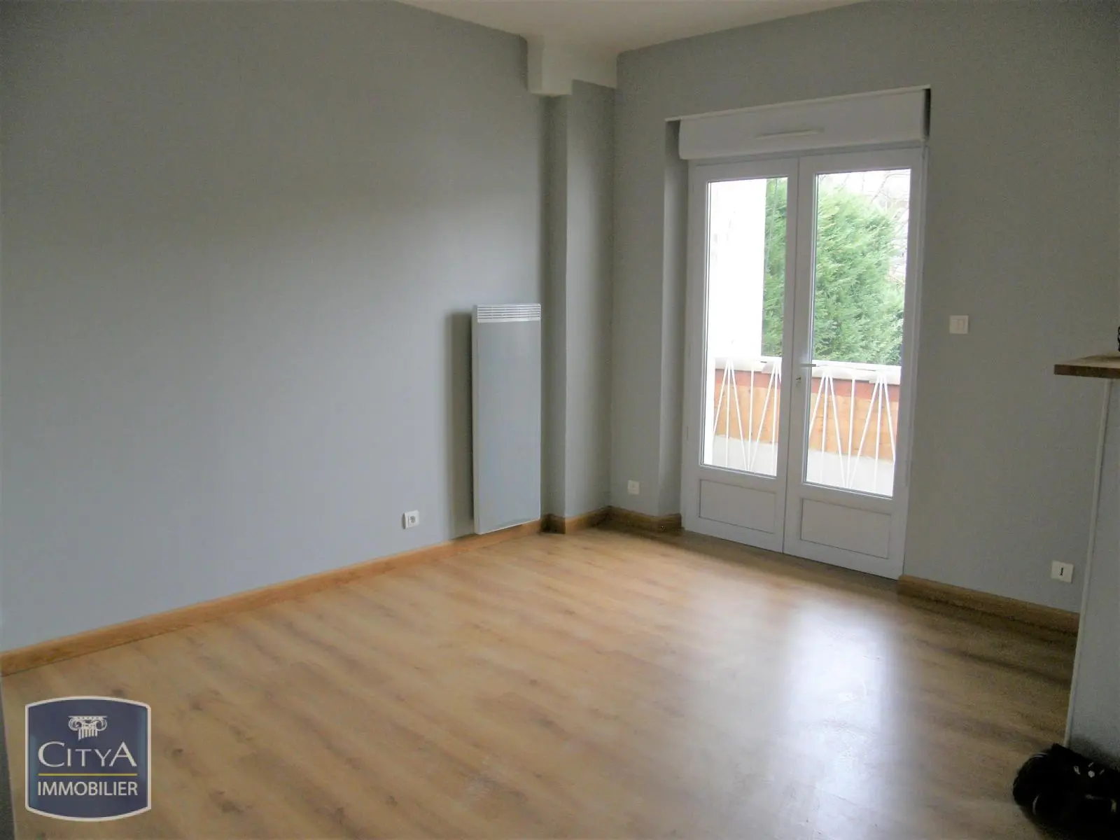 Photo 1 Appartement 2 pièces 45.17m²