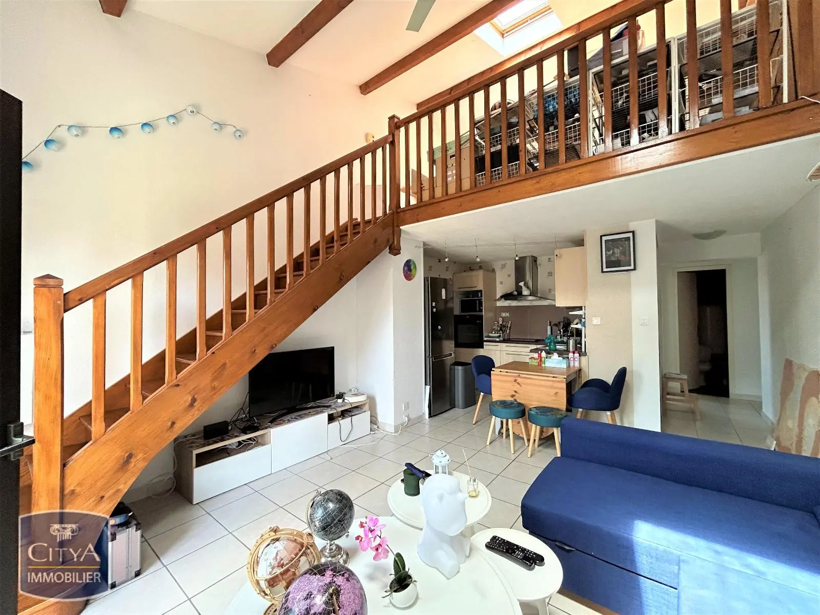 Photo 1 Appartement 2 pièces 52.14m²