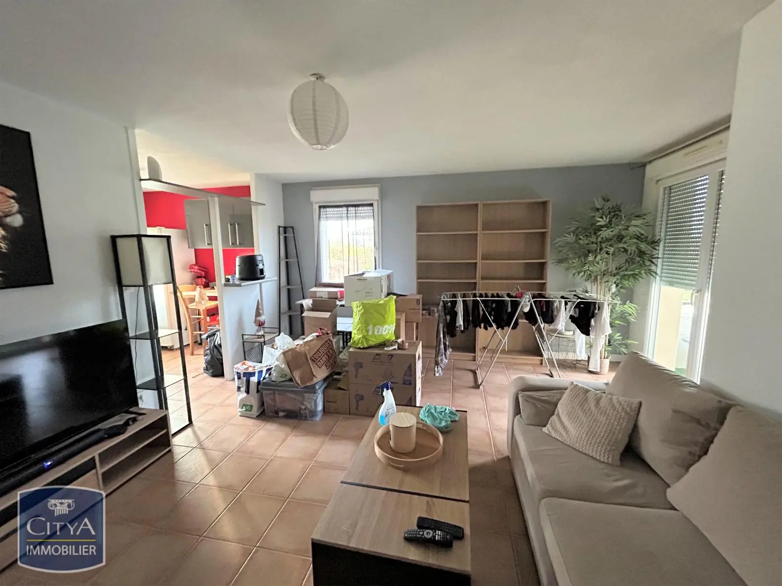 Photo 2 Appartement 3 pièces 57.08m²