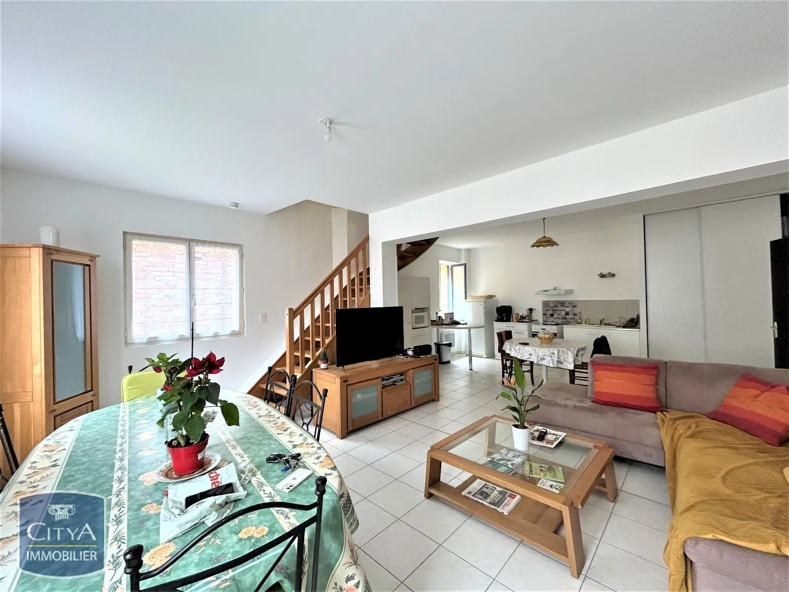 Photo 1 Appartement 4 pièces 91.85m²