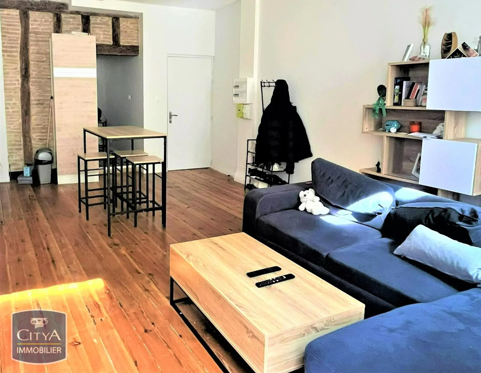 Photo 3 Appartement 2 pièces 39.77m²