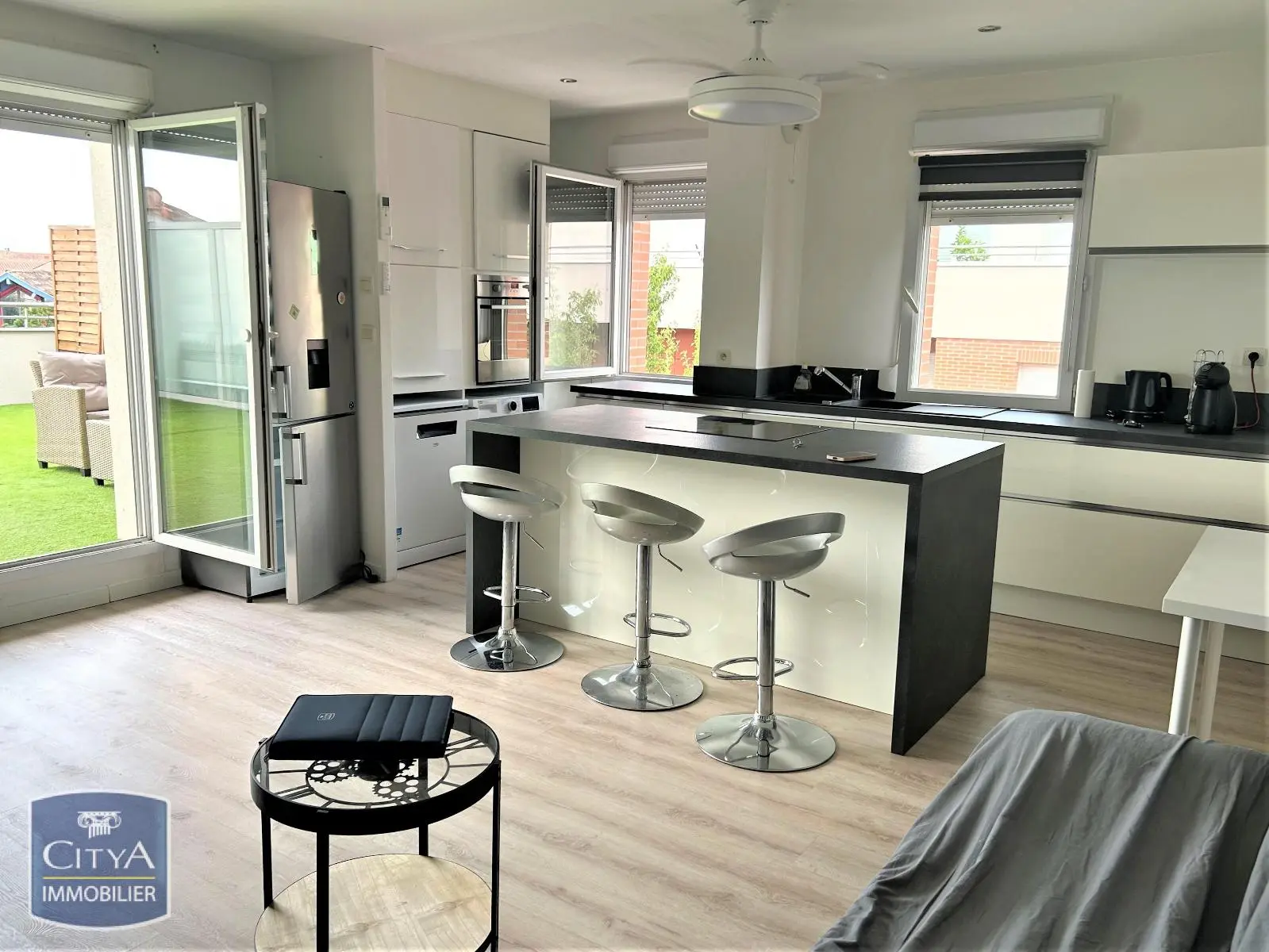 Photo 1 Appartement 2 pièces 44.66m²