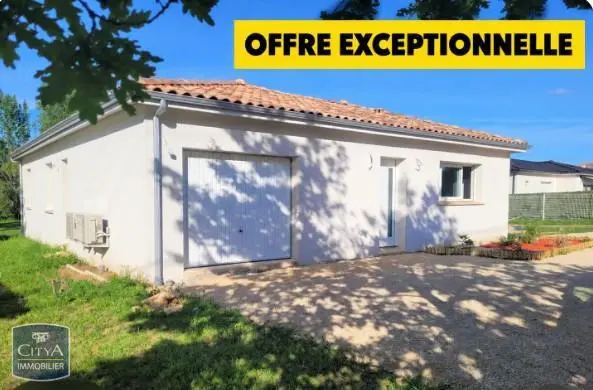 Photo 1 Maison 4 pièces 91.81m²