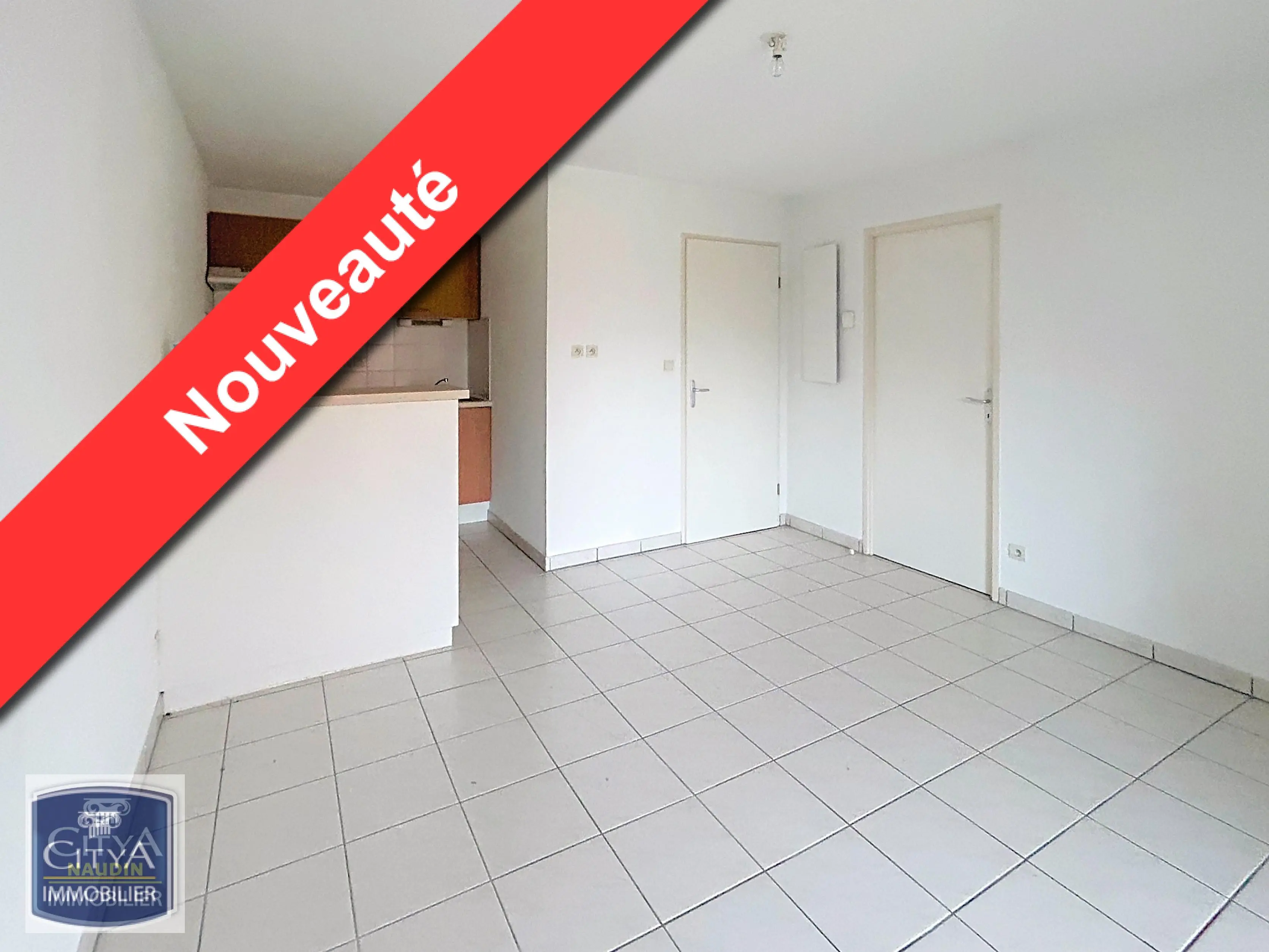Photo 1 Appartement 2 pièces 34.64m²