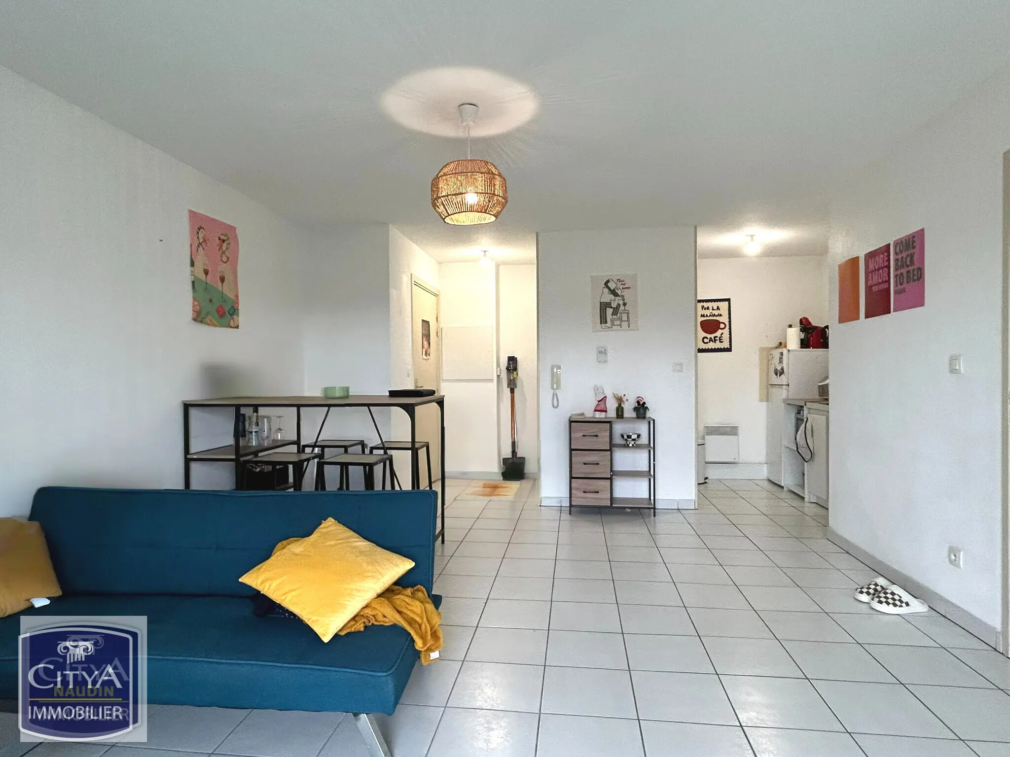 Photo 1 Appartement 2 pièces 47.7m²