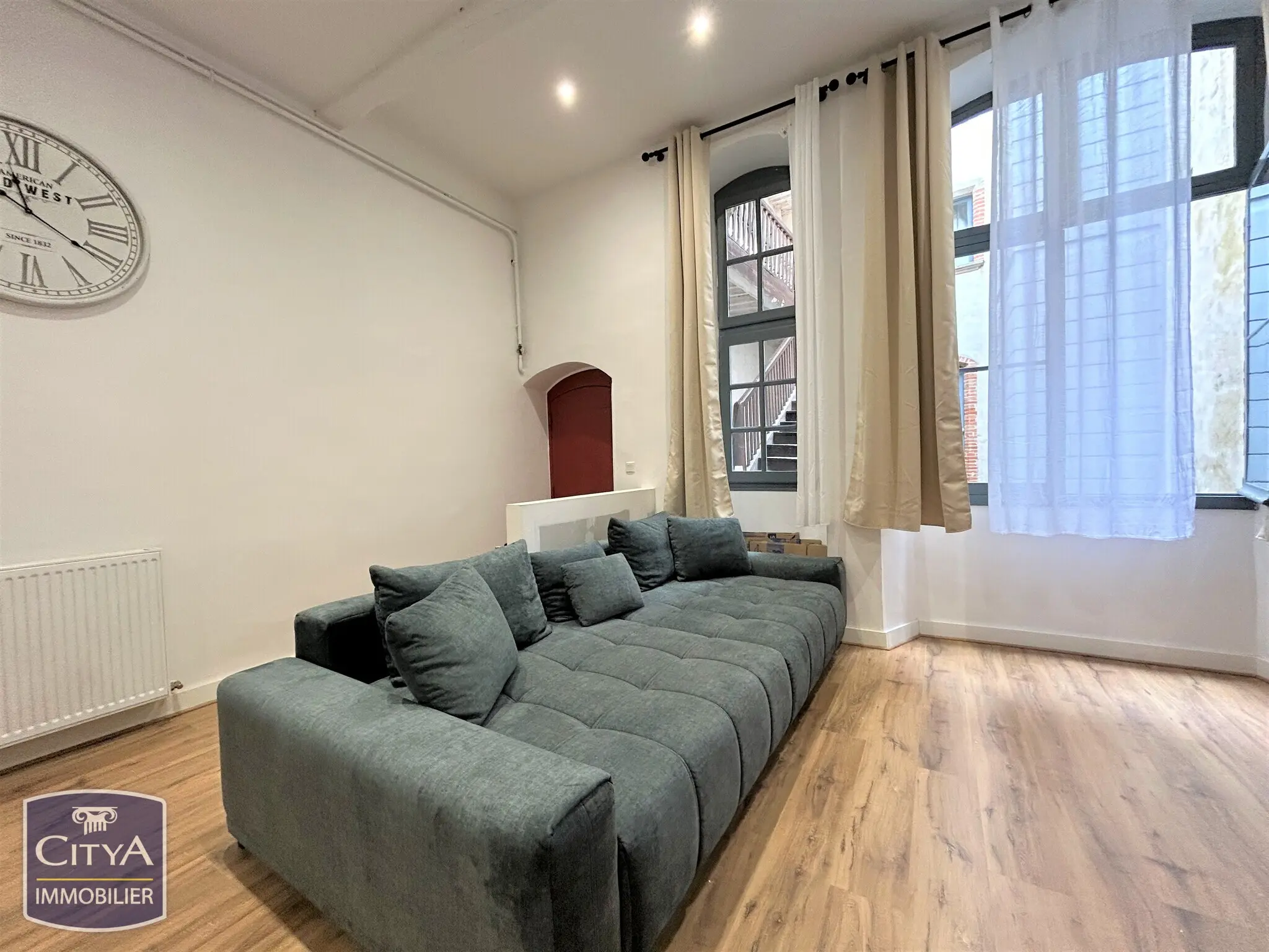 Photo 1 Appartement 3 pièces 58.51m²