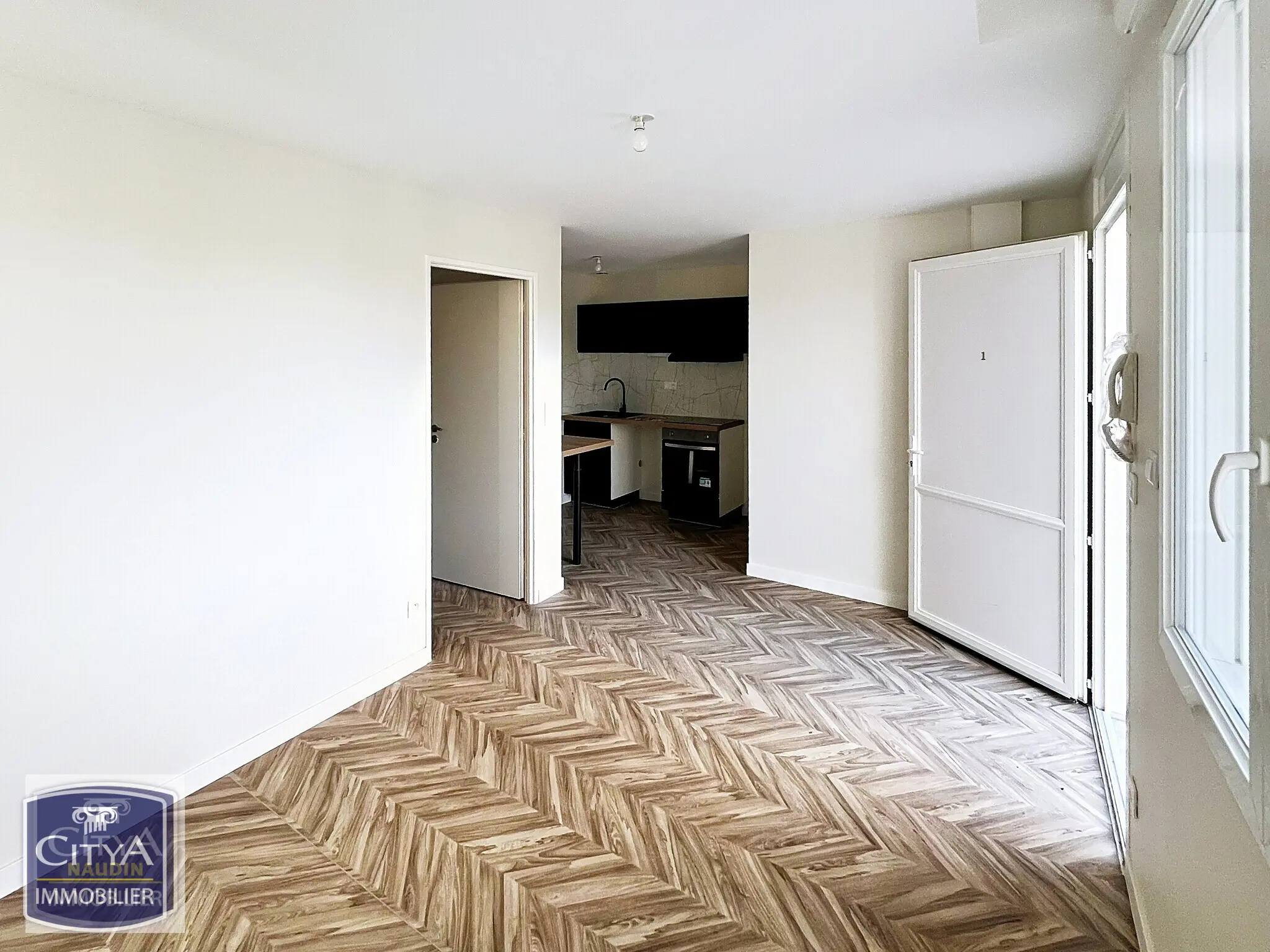 Photo 1 Appartement 2 pièces 31.33m²