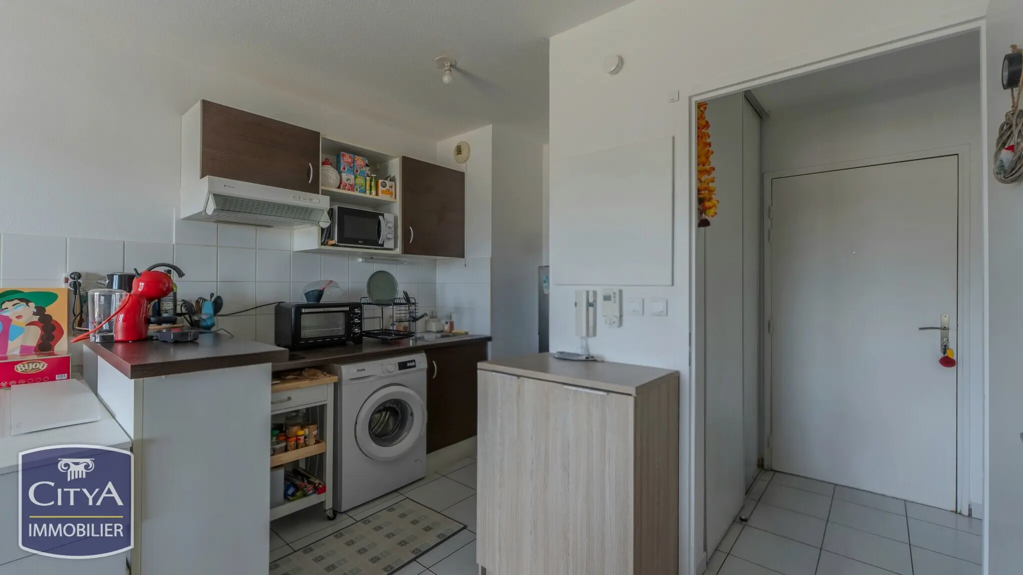 Photo 2 Appartement 2 pièces 38.42m²