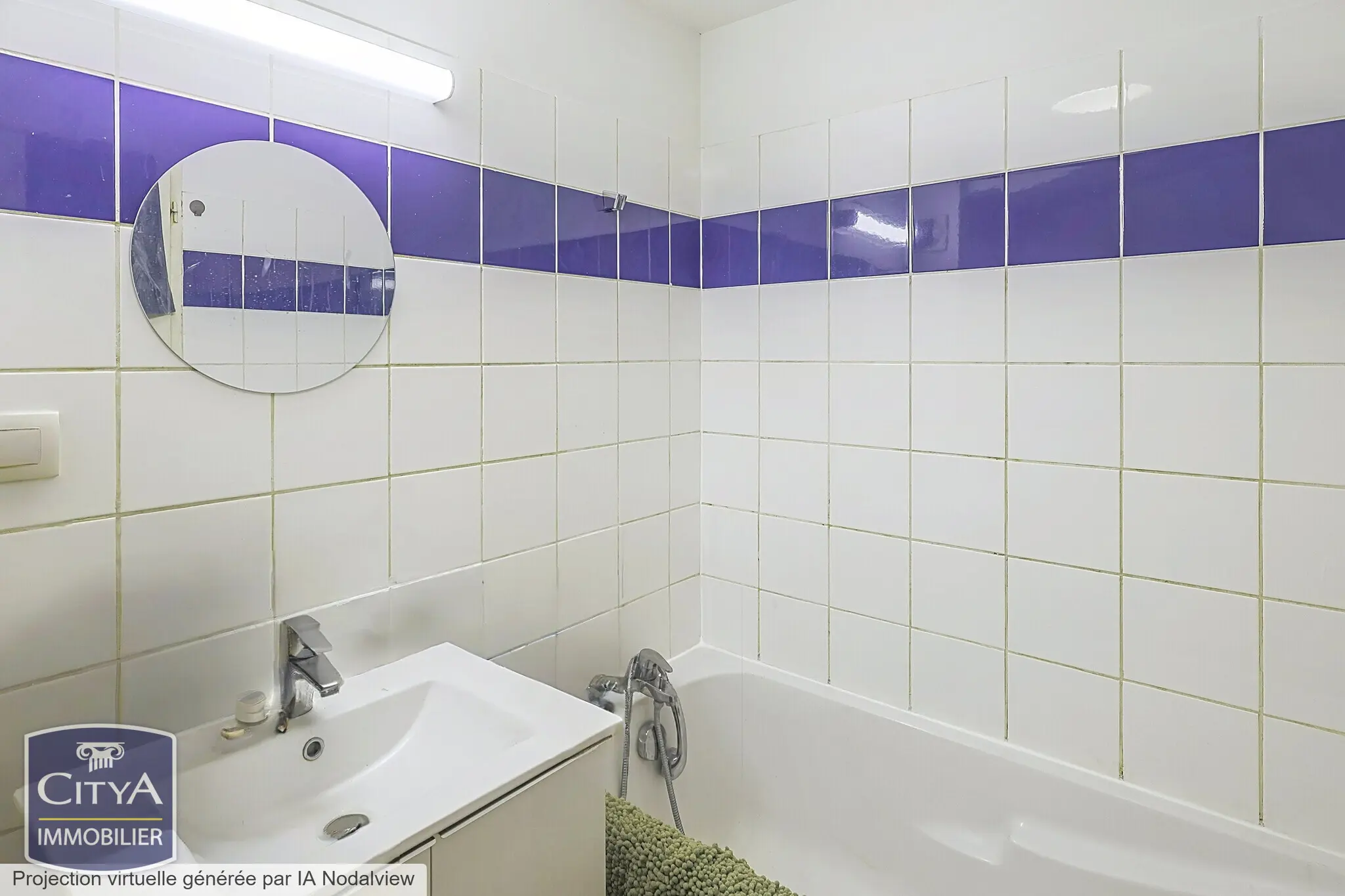 Photo 4 Appartement 1 pièce 18.81m²