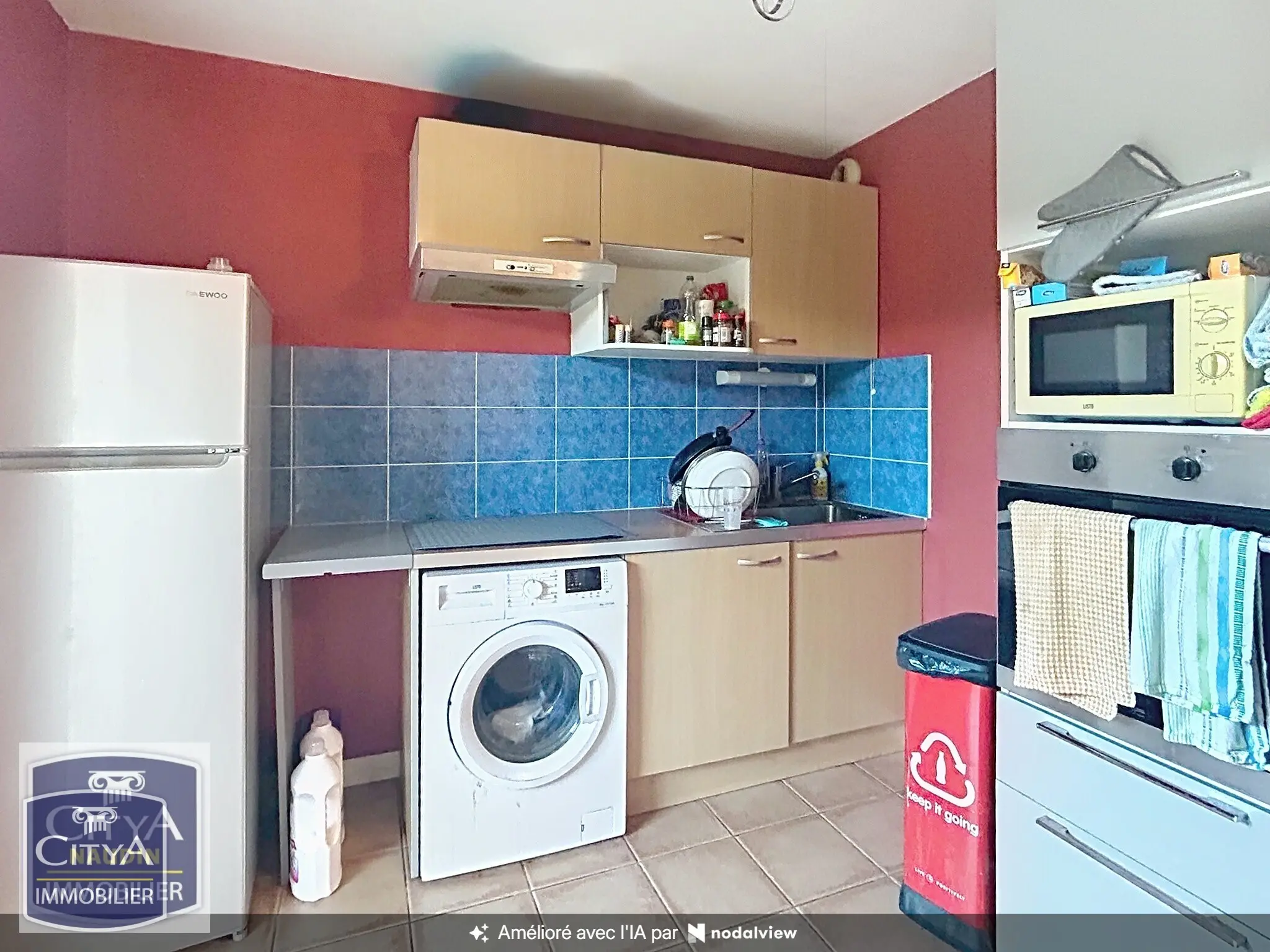 Photo 5 Appartement 2 pièces 45.53m²