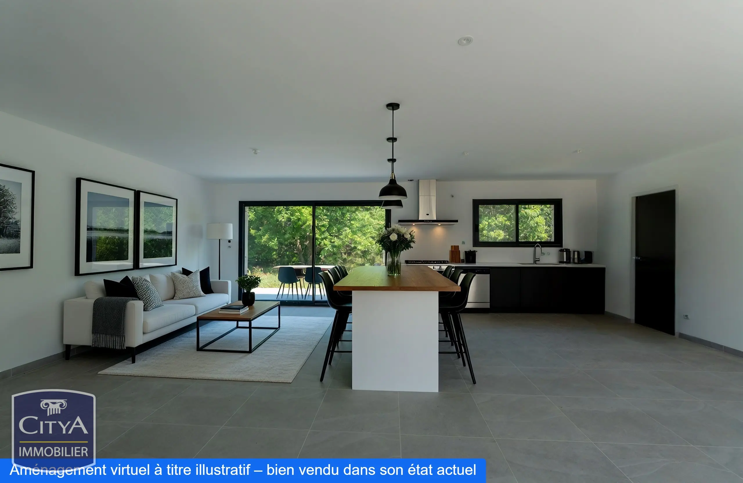 Photo 1 Maison 5 pièces 119.6m²