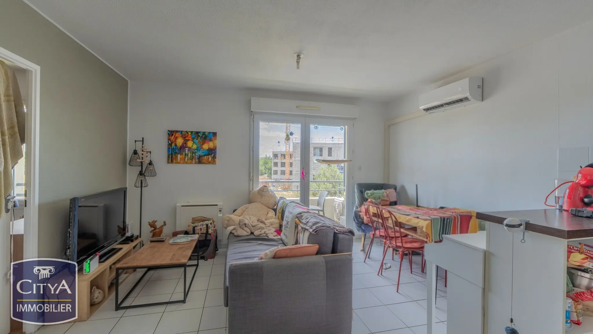 Photo 1 Appartement 2 pièces 38.42m²