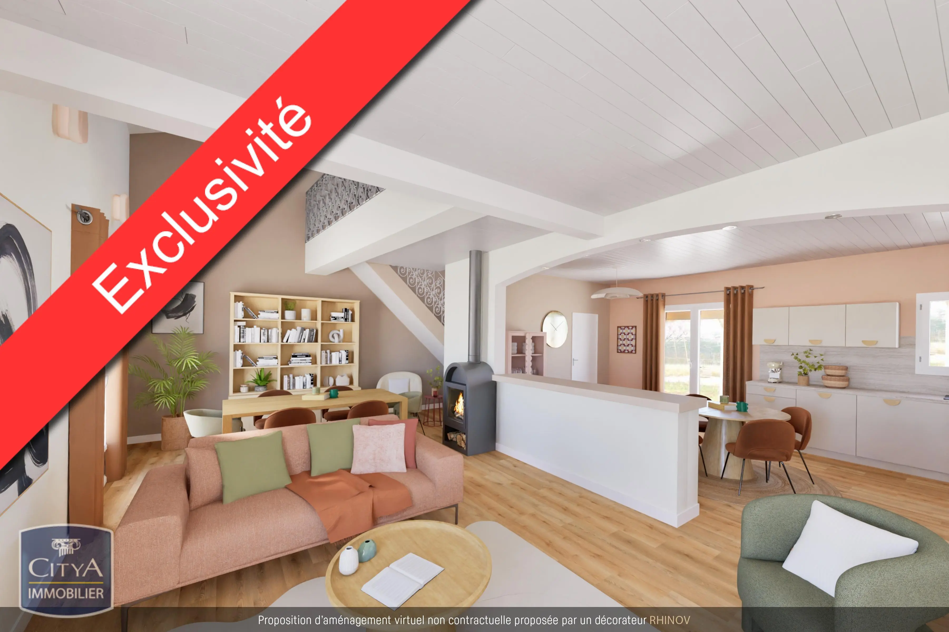 Photo 1 Maison 6 pièces 161.7m²