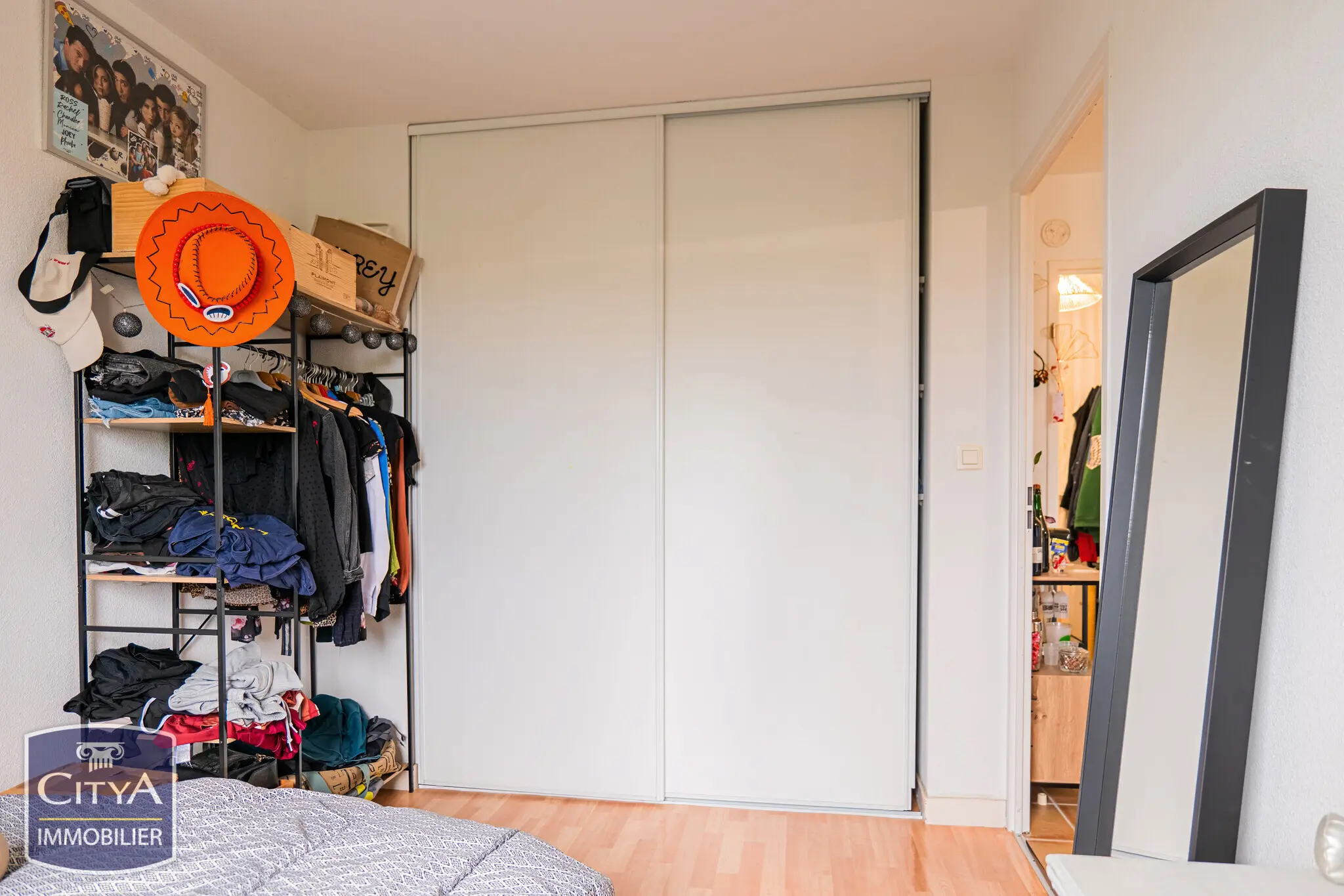 Photo 4 Appartement 2 pièces 37.56m²