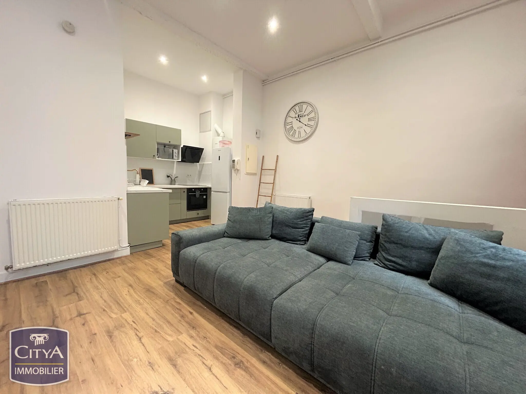 Photo 2 Appartement 3 pièces 58.51m²