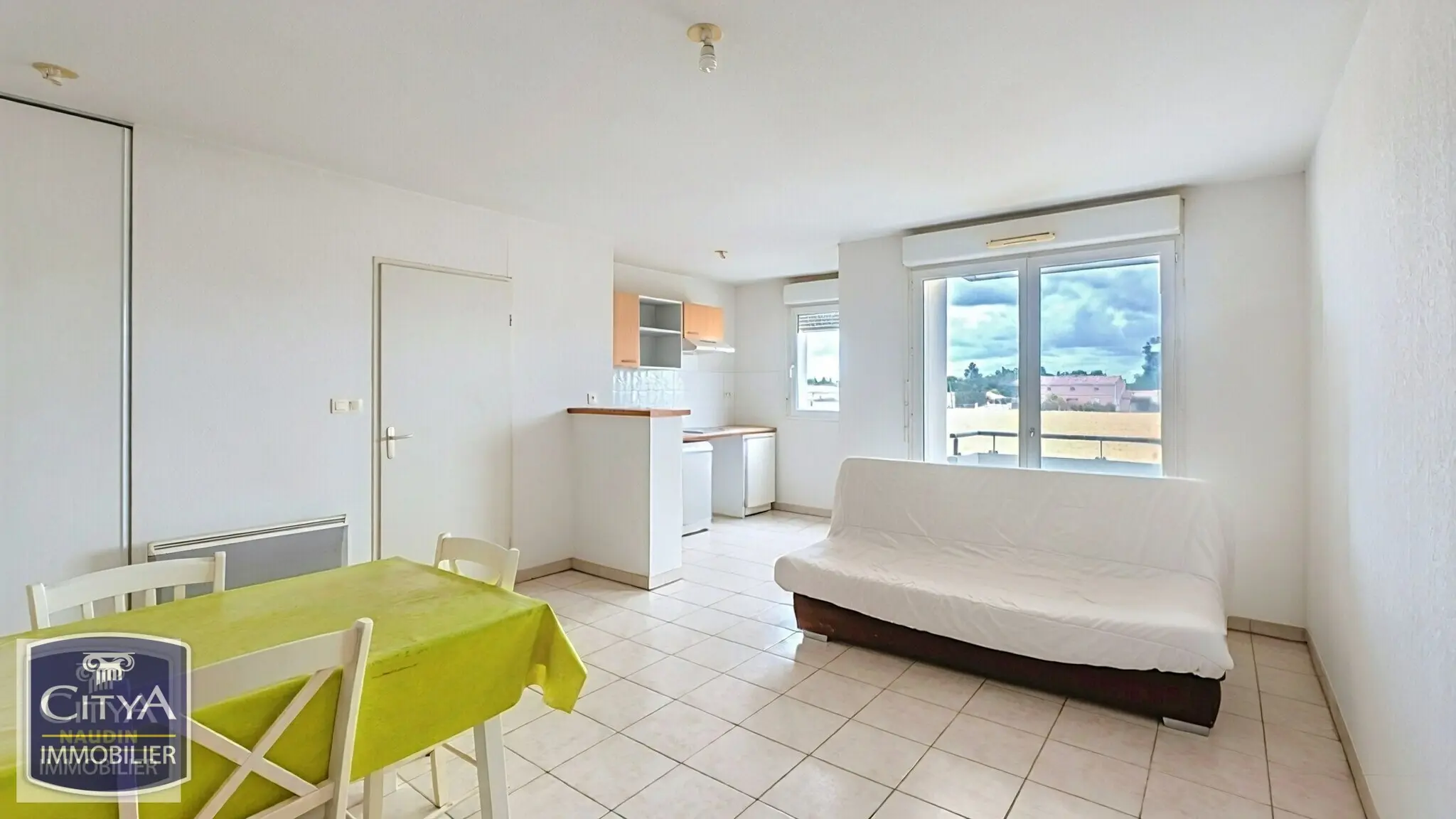 Photo 1 Appartement 2 pièces 42.9m²