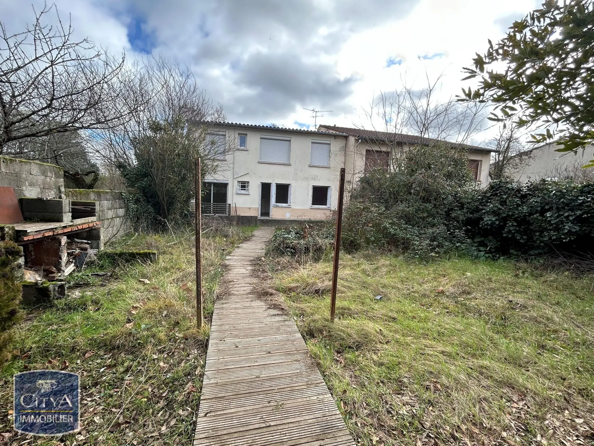 Photo 9 Immeuble 198m²