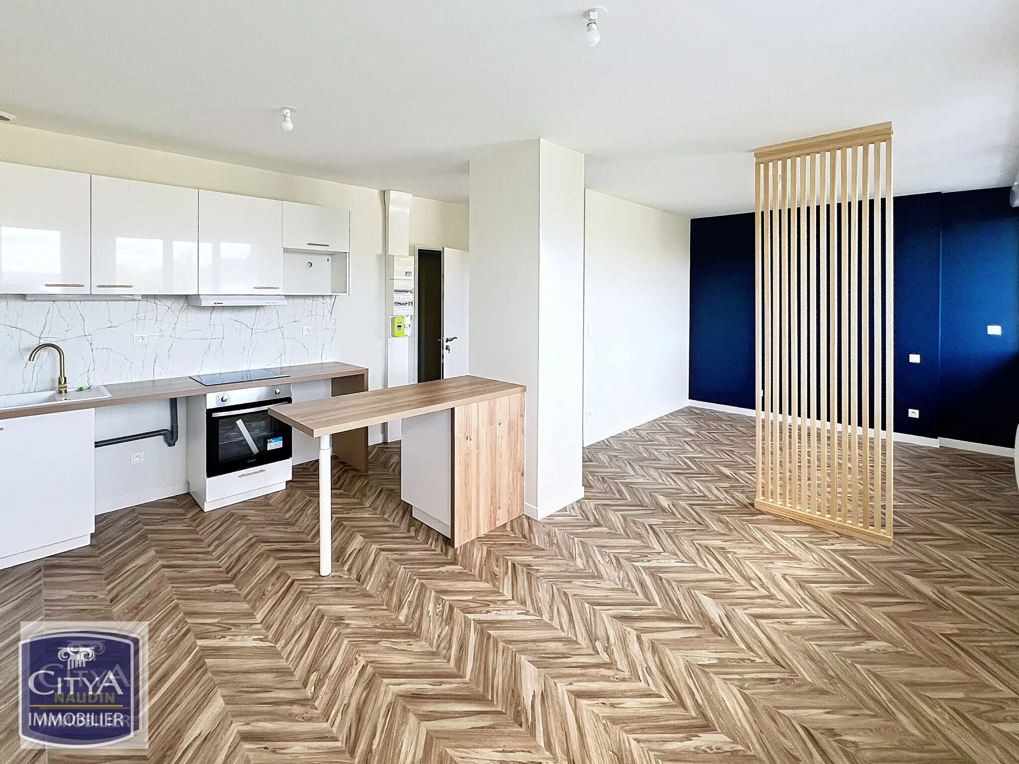 Photo 1 Appartement 2 pièces 33.21m²