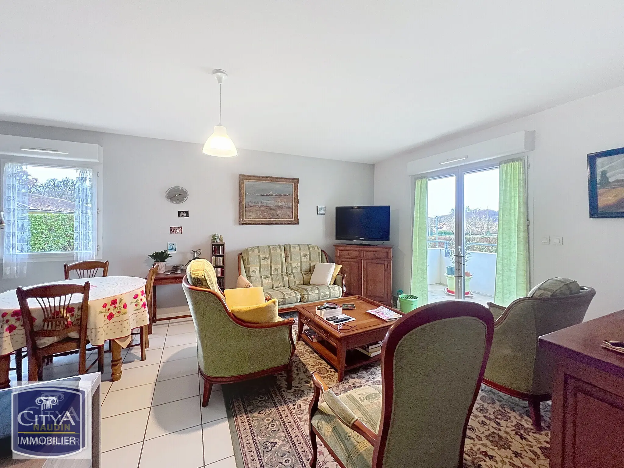 Photo 1 Appartement 3 pièces 65m²