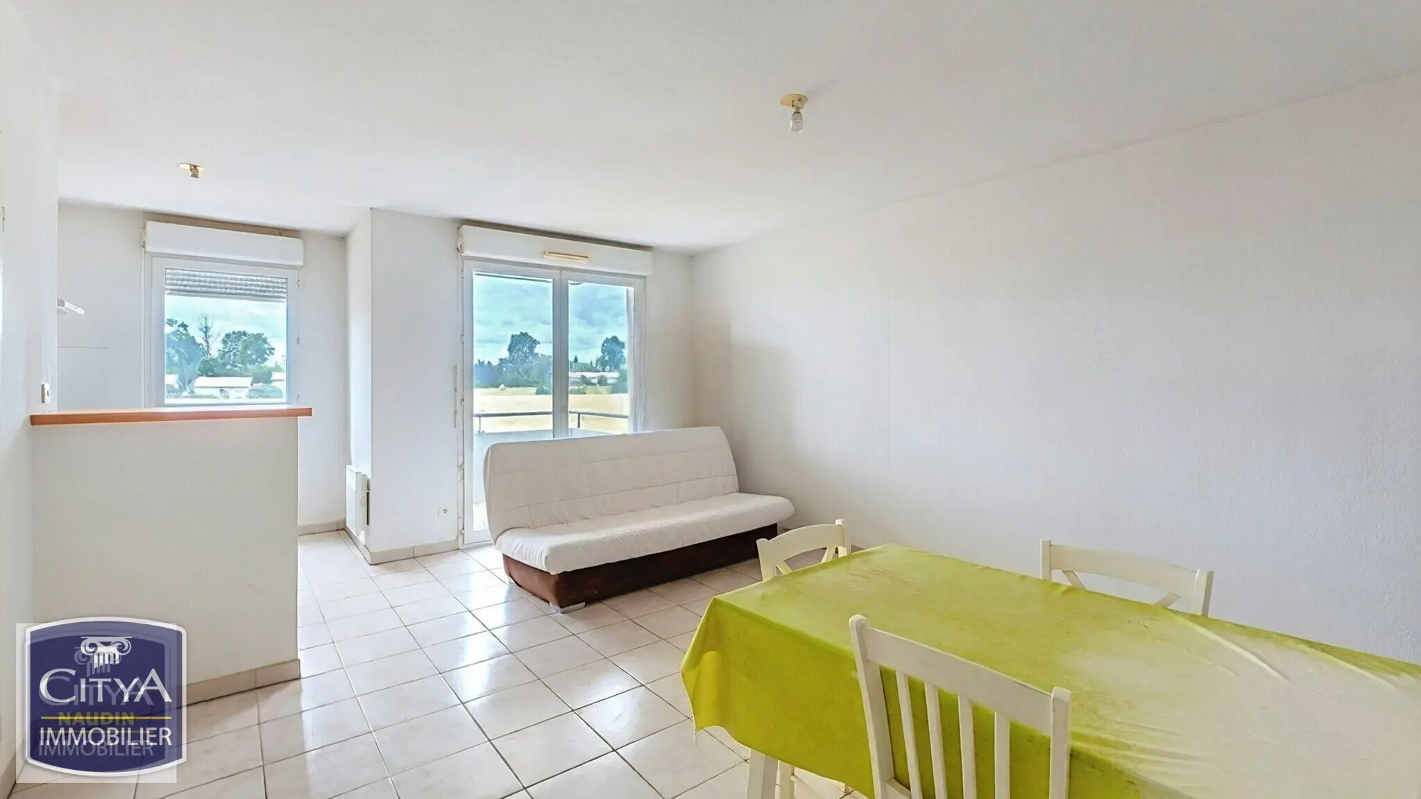 Photo 2 Appartement 2 pièces 42.9m²