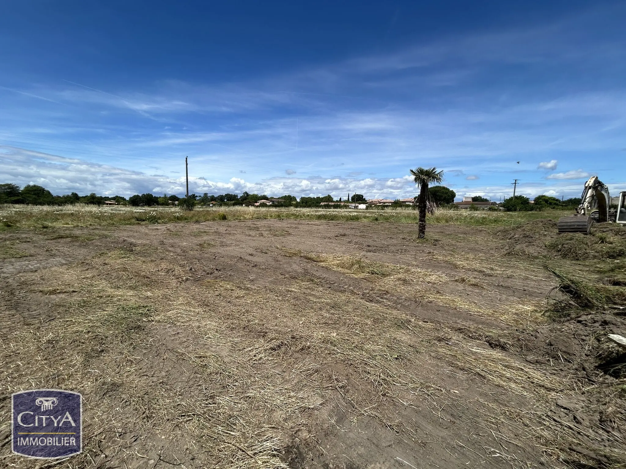 Photo 1 Terrain