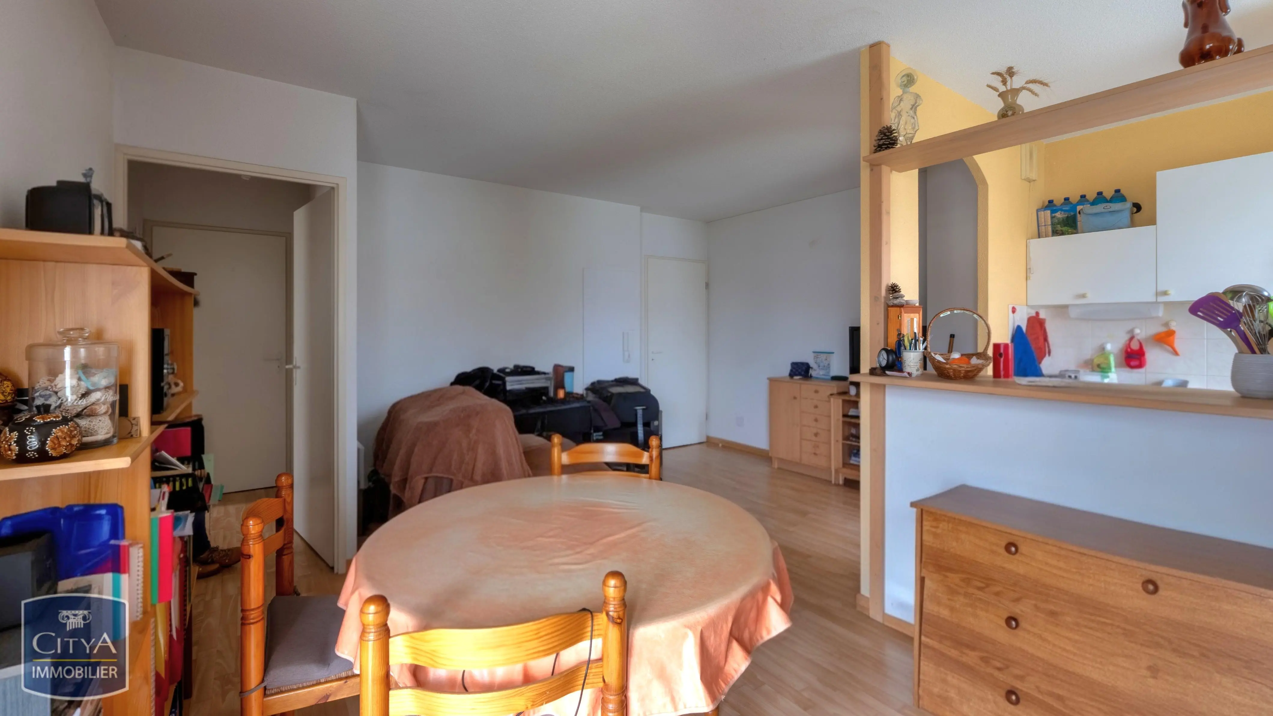 Photo 3 Appartement 3 pièces 53.94m²