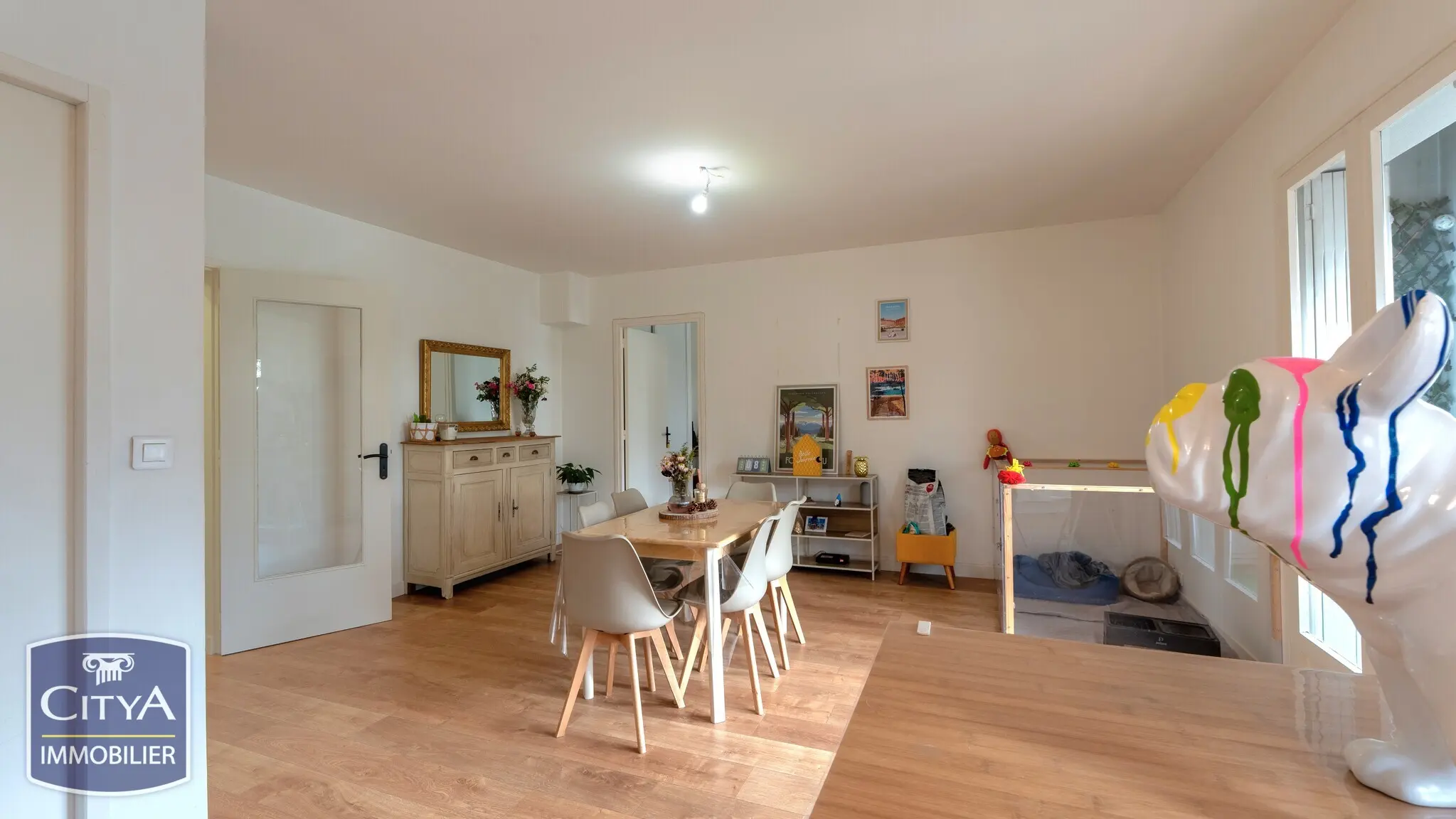 Photo 3 Appartement 4 pièces 98.46m²