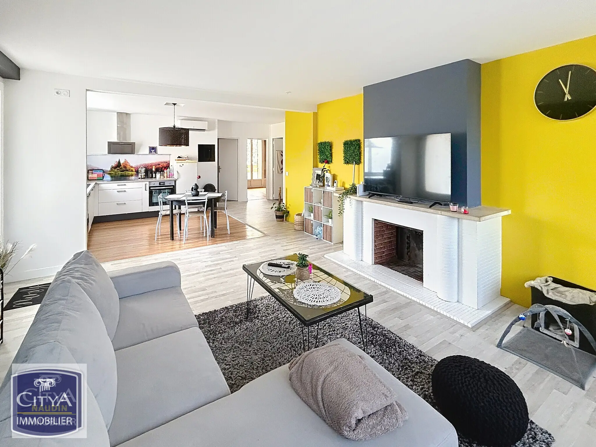 Photo 2 Appartement 4 pièces 107.95m²