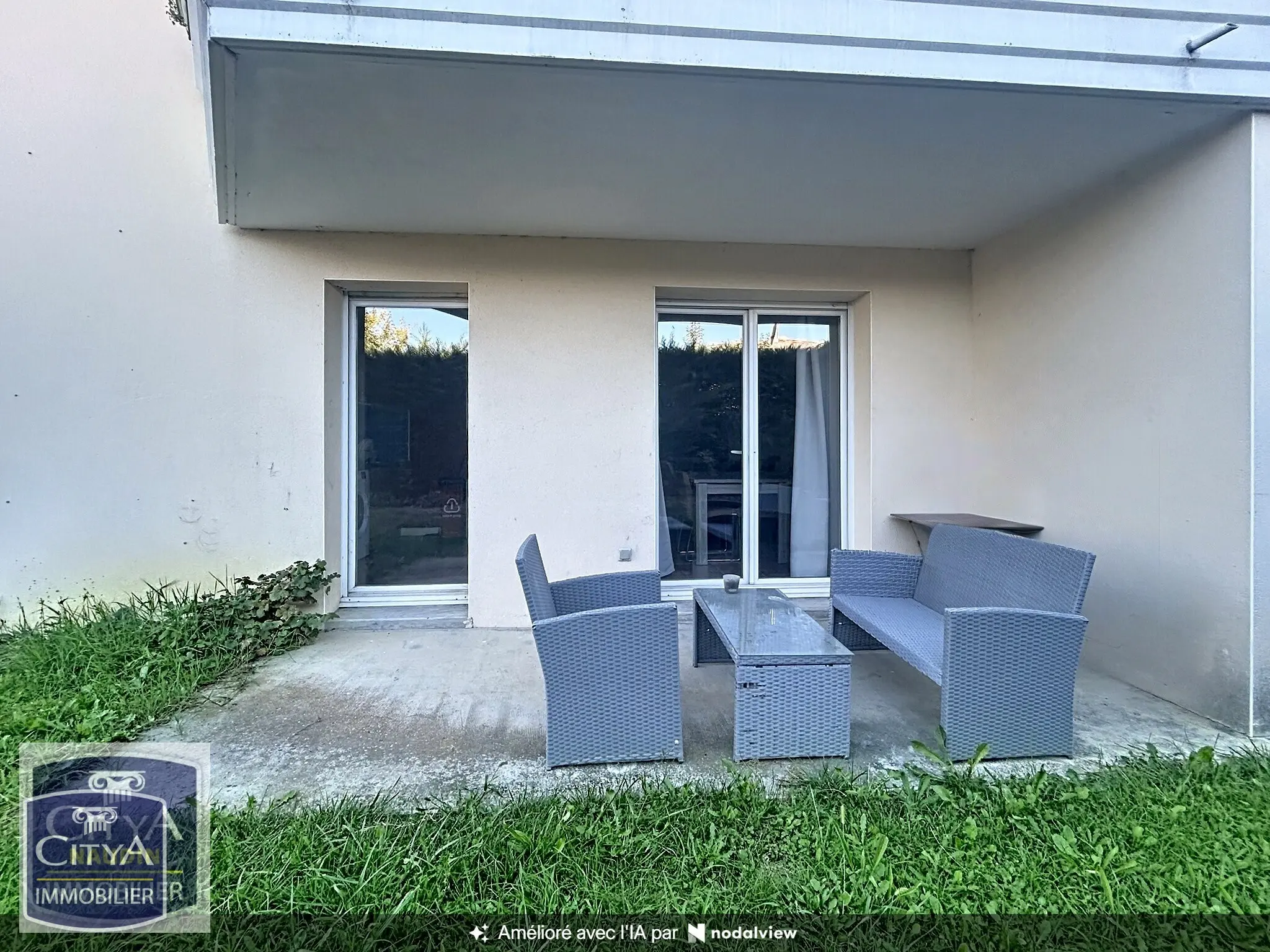 Photo 7 Appartement 2 pièces 45.53m²