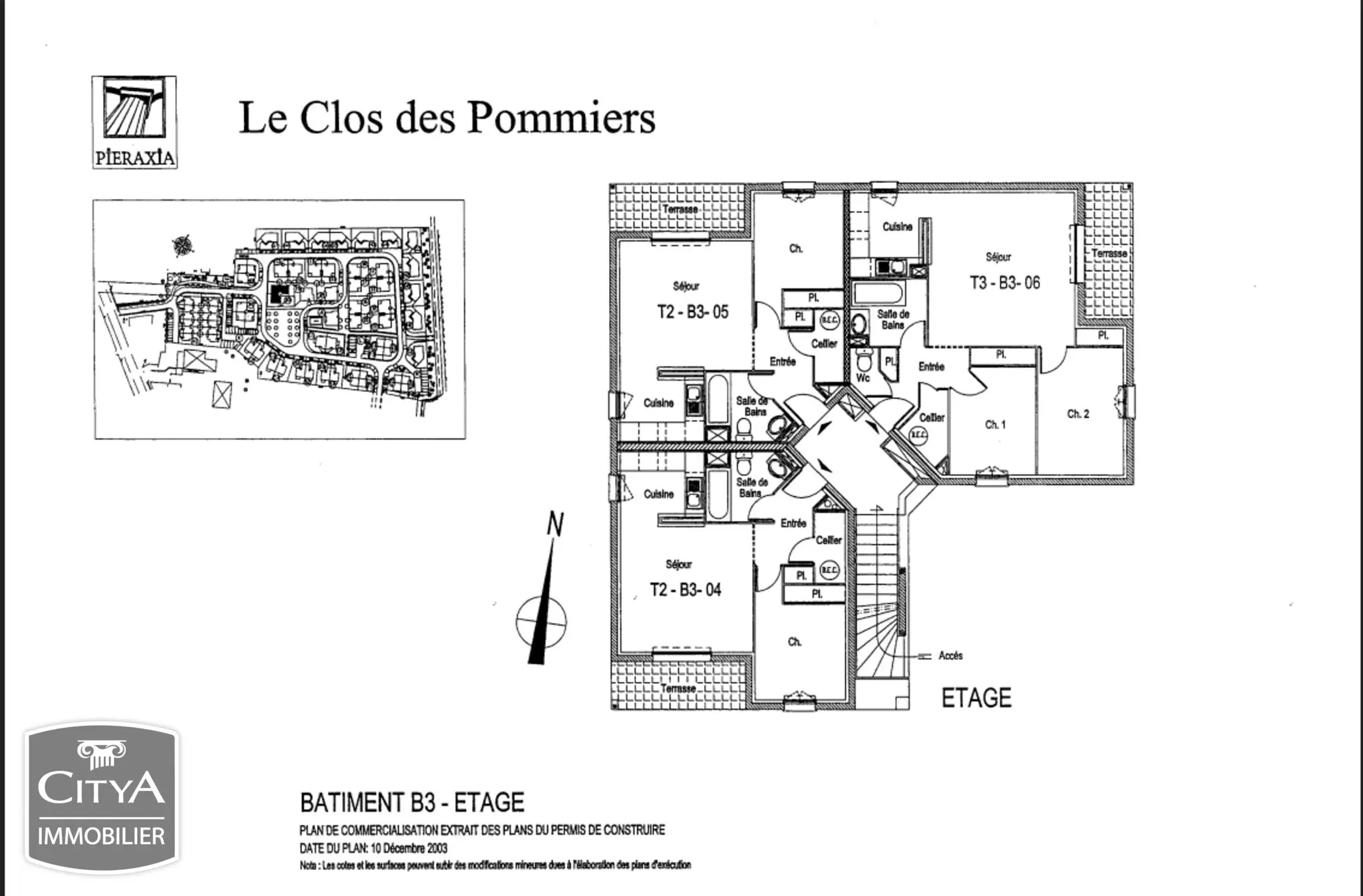 Photo 11 Appartement 3 pièces 63m²