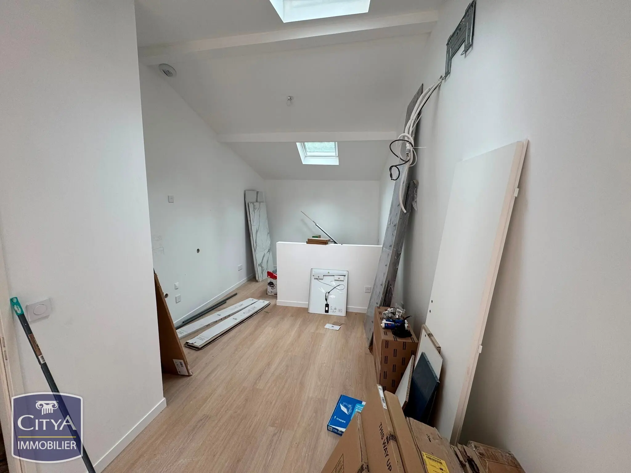 Photo 3 Appartement 1 pièce 23m²