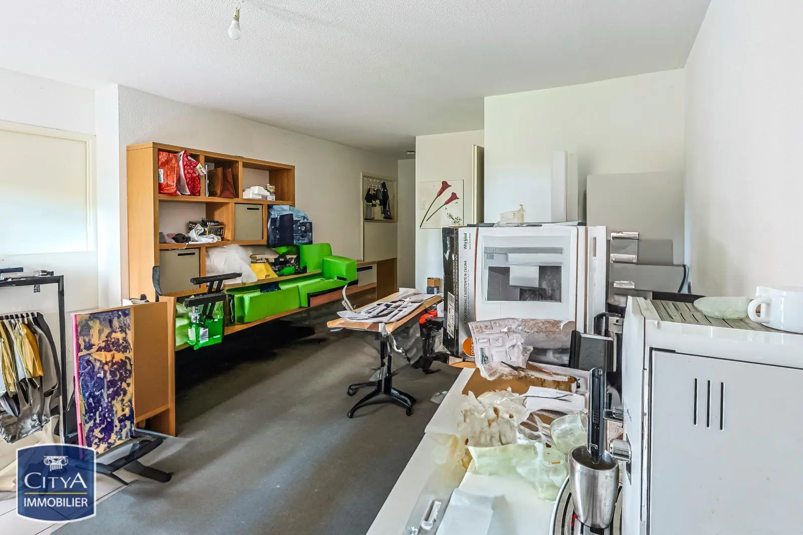 Photo 7 Appartement 3 pièces 57.23m²